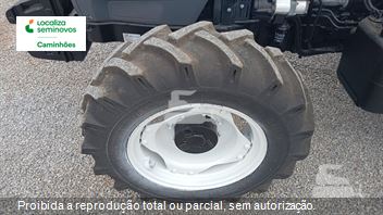Trator Agrícola LS U80