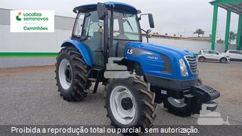 Trator Agrícola LS U80
