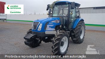 Trator Agrícola LS U80
