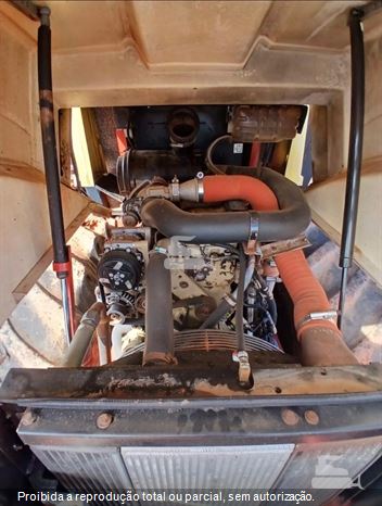 Rolo Compactador Dynapac CA250