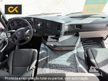 Caminhão Scania G-540 A 6x4 XT (diesel)(E5)