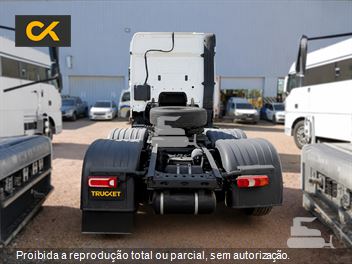 Caminhão Mercedes-Benz Actros 2548 MP5 LS 6x2 2p (diesel)(E5)
