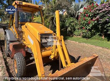 Retro Escavadeira Randon RK 406B