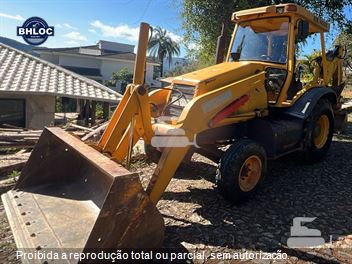 Retro Escavadeira Randon RK 406B