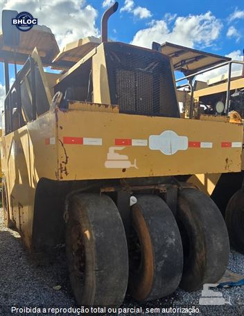 Rolo Compactador Muller AP26