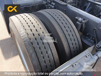 Caminhão Scania R-450 A 6x2 2p (diesel)(E5)