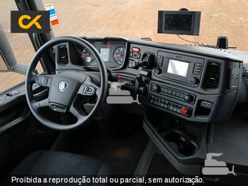 Caminhão Scania R-450 A 6x2 2p (diesel)(E5)