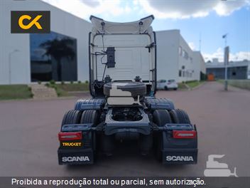 Caminhão Scania R-450 A 6x2 2p (diesel)(E5)