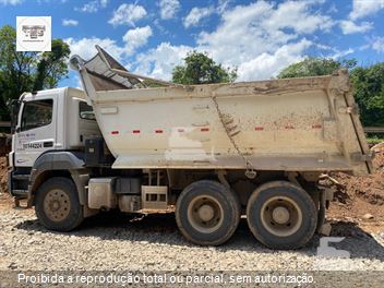 Caminhão Mercedes-Benz Axor 4144 K 6x4 2p (diesel)