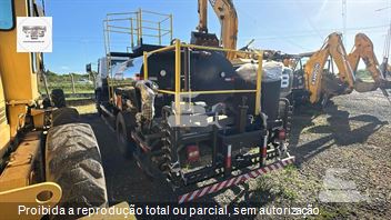 Caminhão Volkswagen 13-190 E Worker 2p (Diesel)(E5)