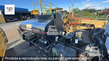 Caminhão Volkswagen 13-190 E Worker 2p (Diesel)(E5)