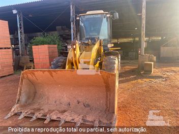 Pá Carregadeira Caterpillar 924HZ