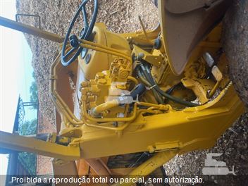 Pá Carregadeira Massey Ferguson MF65R