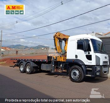 Caminhão Ford CARGO 1932 E Turbo 2p (diesel)