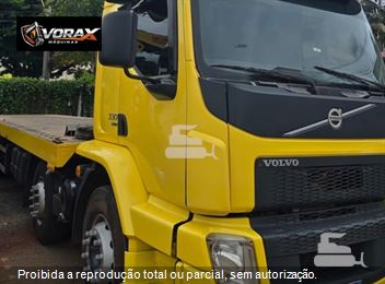 Caminhão Volvo VM 330 8x2 2p (Diesel) (E5)