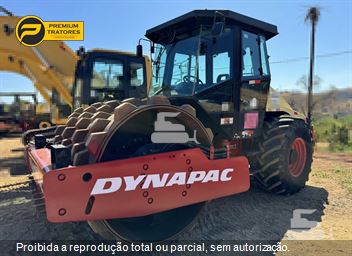 Rolo Compactador Dynapac CA250