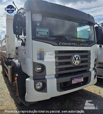 Caminhão Volkswagen 26-260 Constellation 6x2 2p (diesel)(E6)