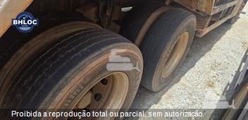 Caminhão Volkswagen 26-260 Constellation 6x2 2p (diesel)(E6)