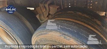 Caminhão Volkswagen 26-260 Constellation 6x2 2p (diesel)(E6)