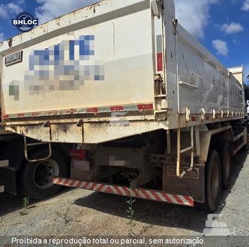 Caminhão Volkswagen 26-260 Constellation 6x2 2p (diesel)(E6)