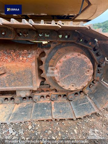 Escavadeira Caterpillar 312D2L