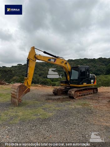 Escavadeira Caterpillar 312D2L