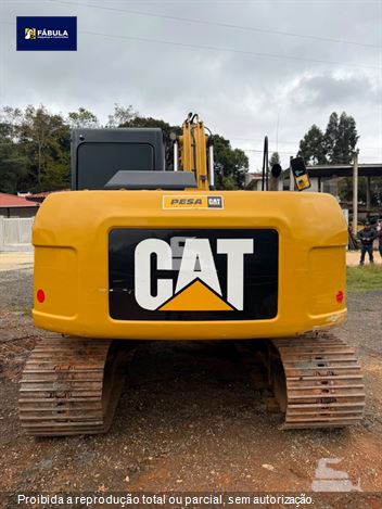 Escavadeira Caterpillar 312D2L