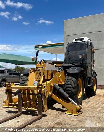 Manipulador Telescópico JCB 535-125