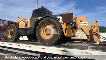 Manipulador Telescópico JCB 535-125