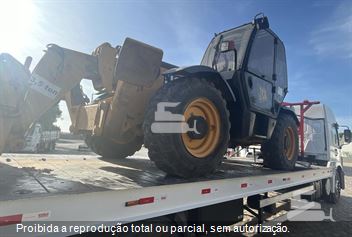 Manipulador Telescópico JCB 535-125