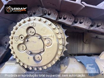 Trator de Esteira Caterpillar D8T
