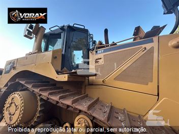 Trator de Esteira Caterpillar D8T