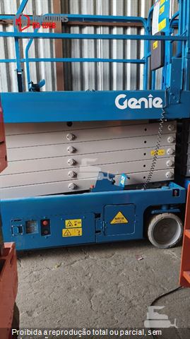 Plataforma Aérea (Elevatória) Genie GS 4047