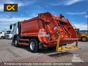 Caminhão Volkswagen 15-190 E Constellation 2p (Diesel)(E5)