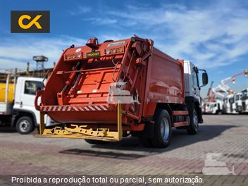 Caminhão Volkswagen 17-190 E Constellation 2p (diesel)(E5)