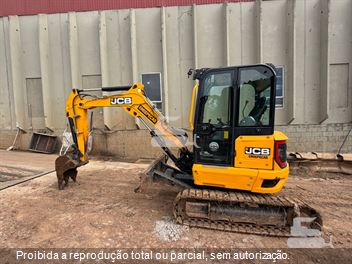 Mini-Escavadeira JCB Outros