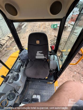 Mini-Escavadeira JCB Outros