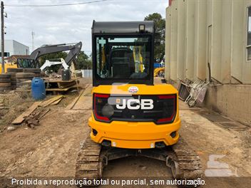 Mini-Escavadeira JCB Outros