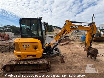 Mini-Escavadeira JCB Outros