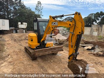 Mini-Escavadeira JCB Outros