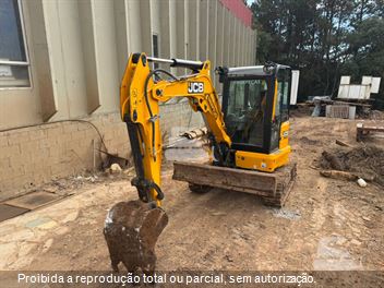 Mini-Escavadeira JCB Outros