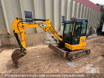 Mini-Escavadeira JCB Outros