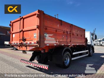 Caminhão Volkswagen 17-190 E Constellation 2p (diesel)(E5)