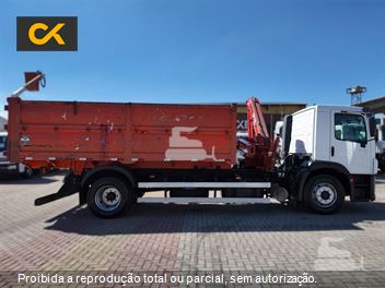 Caminhão Volkswagen 17-190 E Constellation 2p (diesel)(E5)