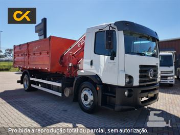 Caminhão Volkswagen 17-190 E Constellation 2p (diesel)(E5)