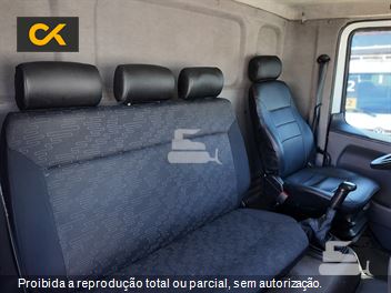 Caminhão Volkswagen 17-190 E Constellation 2p (diesel)(E5)