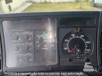 Caminhão Scania G-420 B 8x4 2p (Diesel)