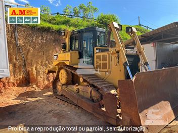 Trator de Esteira Caterpillar D6T XL