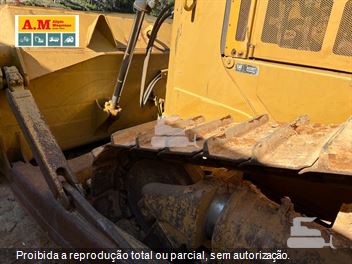 Trator de Esteira Caterpillar D6T XL