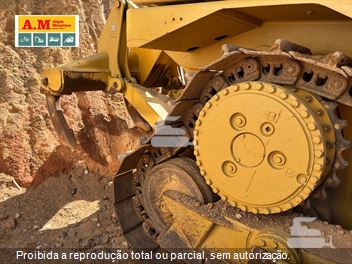 Trator de Esteira Caterpillar D6T XL